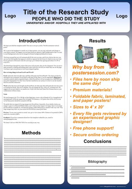 Www.postersession.com We hope you find this template useful! This one is set up to yield a 70x100 centimeter vertical poster. We’ve put in the headings.