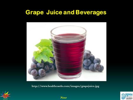 Next Grape Juice and Beverages