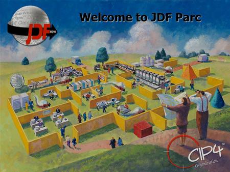 Welcome to JDF Parc.