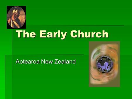 The Early Church Aotearoa New Zealand. Maori people had a rich spirituality and culture of their own.Their religion recognised the close relationship.