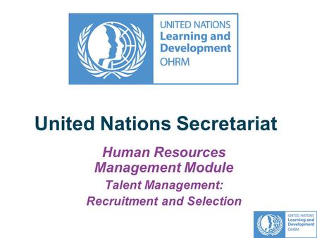 United Nations Secretariat