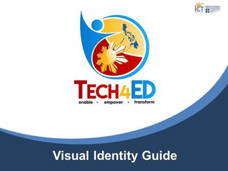 Visual Identity Guide. Overview One of the key aspects to successfully represent a project is its visual element. A project is effectively portrayed using.