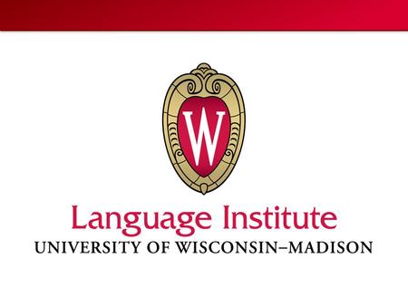 University of Wisconsin-Madison  Est. 1848  Flagship public university of State of Wisconsin  42,000+ students (grad, undergrad, prof)  108 PhD programs,
