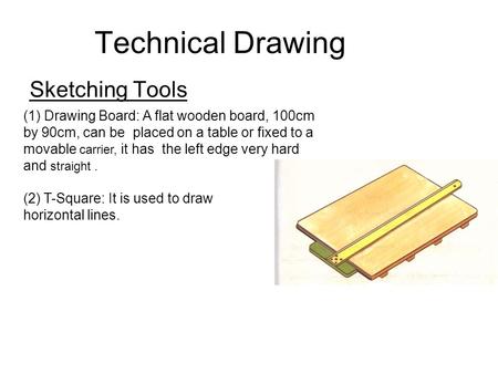 Technical Drawing Sketching Tools