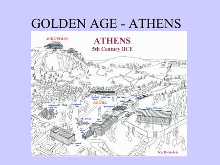 GOLDEN AGE - ATHENS.