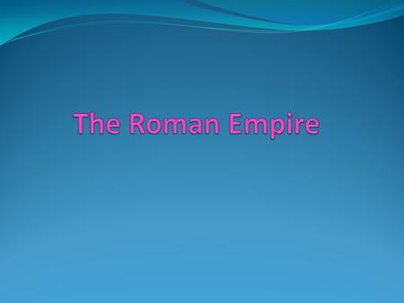 Result of the Punic Wars How can war change the way an empire is governed? From 264 to 146 BCE, the Romans fought three wars against Carthage, known as.