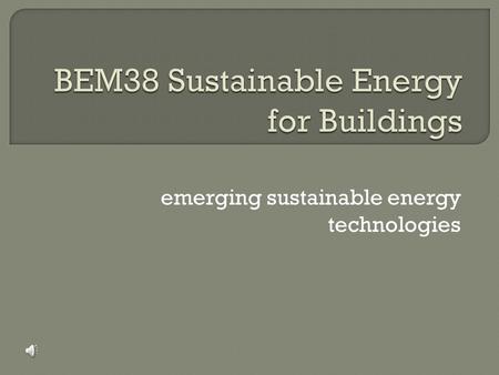 Emerging sustainable energy technologies. Ferrybridge Power Station (Eric De Mare)