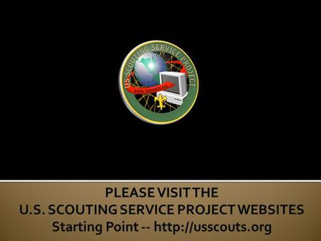 Monthly Cub Scouting Ideas – Baloo’s Bugle Ask Andy – Scouting Advice Monthly Knots or Knot Cartoon Over a dozen E-mail Discussion Lists Online Forum.