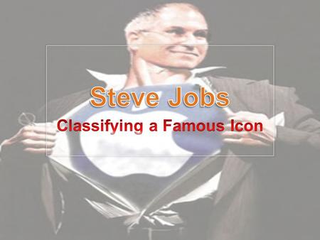 Outline Introduction: What did Steve Job do? Is Jobs a hero? Zimbardian analysis? My Analysis Conclusion.