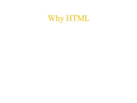Why HTML.  View Code This is my home page. My name is Ali. I’m studying Educational Technology. Save as Text.