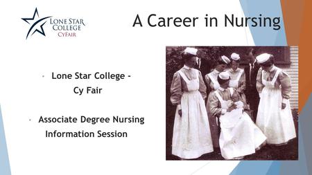 Associate Degree Nursing