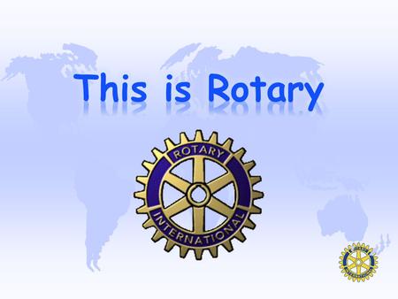 u Who started Rotary? Rotary was formed on February 23, 1905 by Paul P. Harris.