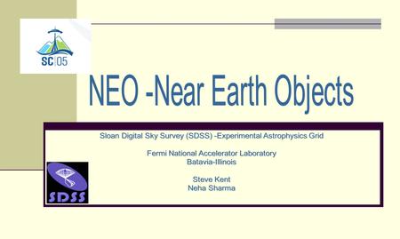 Near Earth Objects Near-Earth Objects (NEOs) are comets and asteroids that have been nudged by the gravitational attraction of nearby planets into orbits.