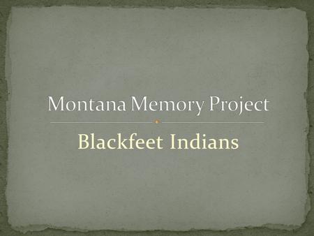 Blackfeet Indians. A Blackfeet man in full ceremonial dance  Metadata for: