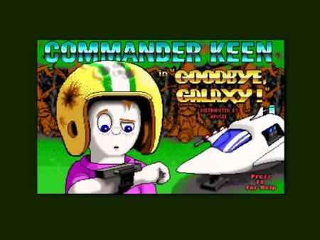 Basic Info Title: Commander Keen 4: Secret of the Oracle Publisher: Apogee Software Developer: Tom Hall & iD Software Release Date: November 22, 1991.
