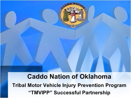 Caddo Nation of Oklahoma