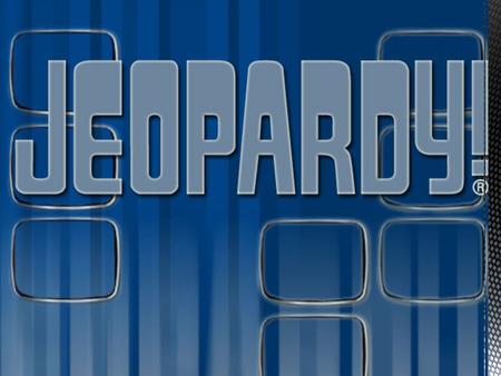Let’s Play Jeopardy!! TheCategoriesAre Vocabulary (1)