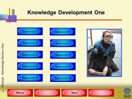 Knowledge Development One