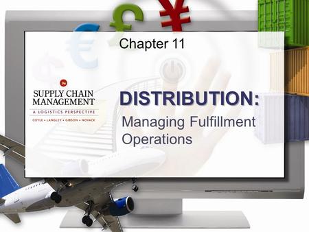 Managing Fulfillment Operations