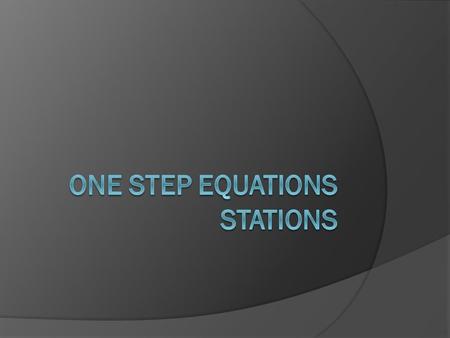 Station #1  Location: 4 computers  Activity: Battleship 