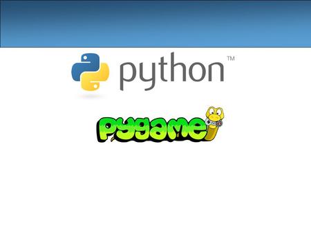 2 What is pyGame? A set of Python modules to make it easier to write games. –home page:http://pygame.org/http://pygame.org/ –documentation:http://pygame.org/docs/ref/http://pygame.org/docs/ref/