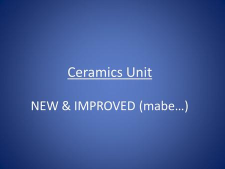 Ceramics Unit NEW & IMPROVED (mabe…). Cat, Dog & People Bowls YOUR CHOICE!!
