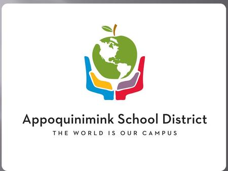 American Recovery & Reinvestment Act (ARRA) also known as “The 2009 Federal Stimulus Package” What does it mean for Appoquinimink students? August 11,