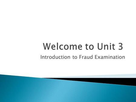 Introduction to Fraud Examination. Discount Plus Company has been concerned for some time about its cash flows. Since the company began five years ago,