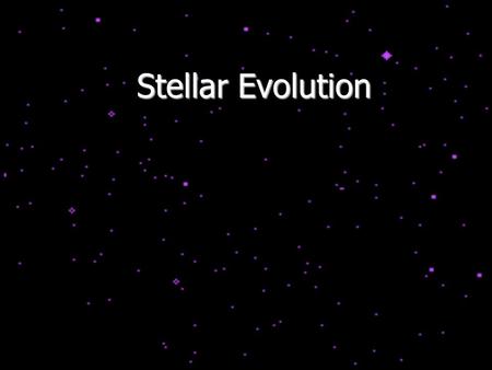 Stellar Evolution. The H-R Diagram There are patterns in the HR diagram. Most stars lie on the main sequence, and obey a mass-luminosity relation. (Low.