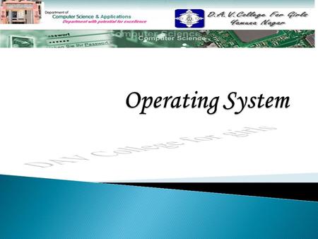  Introduction Introduction  Definition of Operating System Definition of Operating System  Abstract View of OperatingSystem Abstract View of OperatingSystem.