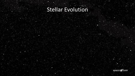 Stellar Evolution. Forces build inside the protostar until they are great enough to fuse hydrogen atoms together into helium. In this conversion.