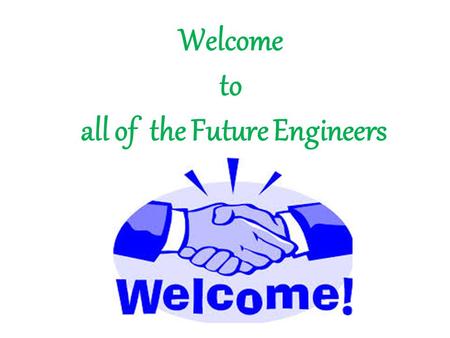 Welcome to all of the Future Engineers. DAY-1 Introduction about your Syllabus.