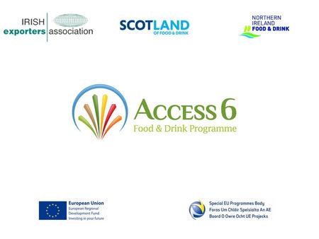 Why Access 6? Who is Access 6? The Programme Benefits to participants How to get involved Next Steps.