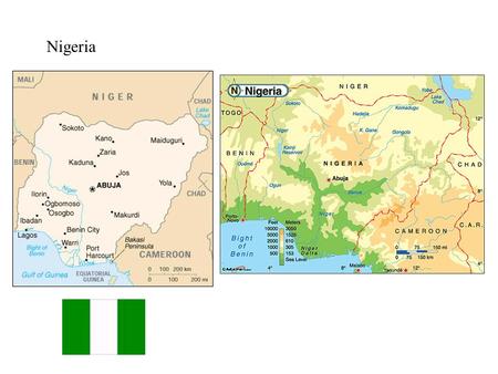 Nigeria. The mosaic of a diverse society Nigeria is Africa’s most heavily populated country (130 million) Also one of its most diverse (250 ethnic groups.