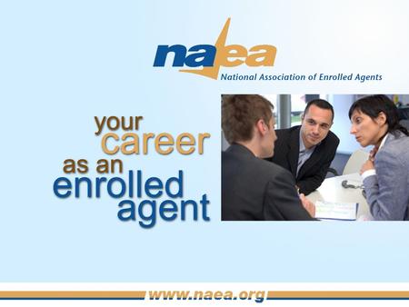 What is an Enrolled Agent? Enrolled Agents (EAs) are tax practitioners with technical expertise in taxation, who have earned the privilege and are federally.