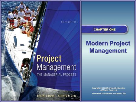 Project Management 6e.