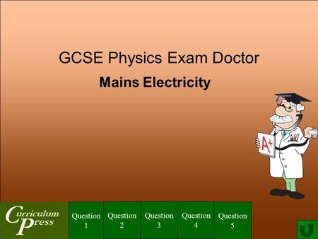 GCSE Physics Exam Doctor