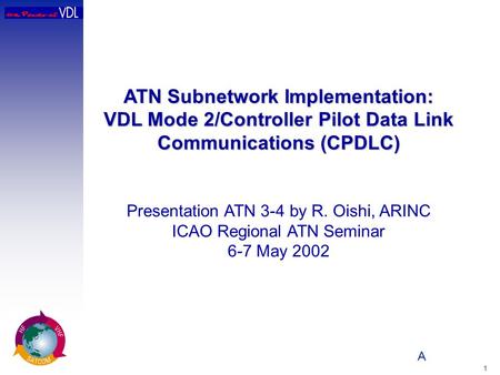 ATN Subnetwork Implementation: