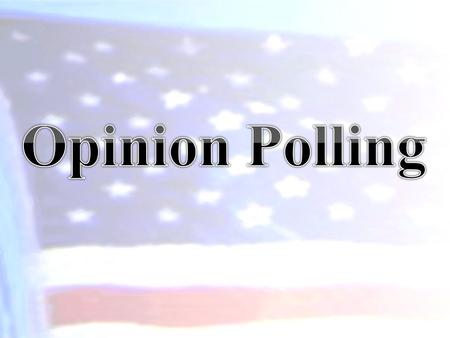 How We Form Political Opinions Political Opinions Personal Beliefs Political Knowledge Cues From Leaders.