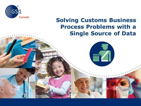 Solving Customs Business Process Problems with a