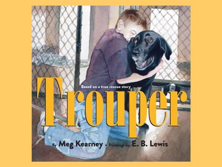 Trouper – The Real Story