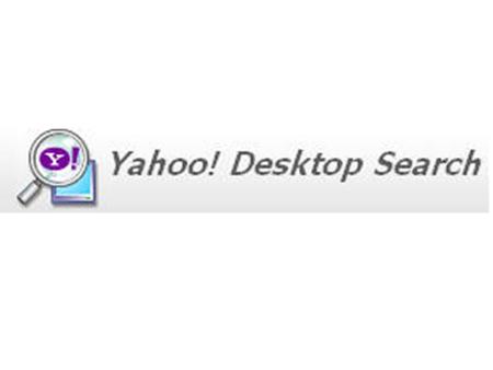 What is Yahoo Desktop Search? Yahoo! Desktop Search is an indexing tool that enables you to find any of your files, emails, attachments, instant messages.