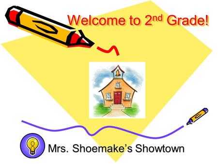 Mrs. Shoemake’s Showtown