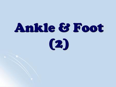 Ankle & Foot (2).