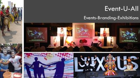 Widescreen Pictures Events-Branding-Exhibitions Event-U-All.