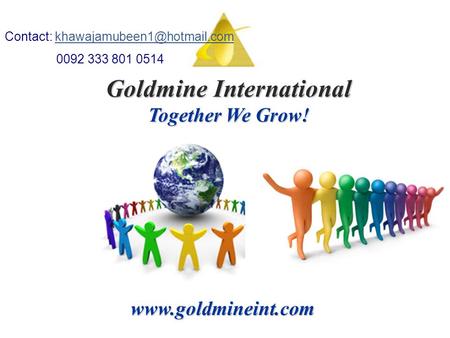 Goldmine International