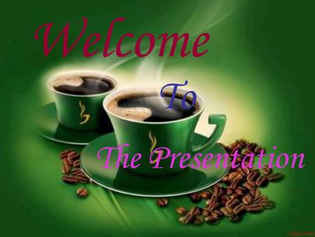 Welcome To The Presentation Hello Everyone I am Azizul Islam ID : 201215049 Batch : 44 th Section : “B”