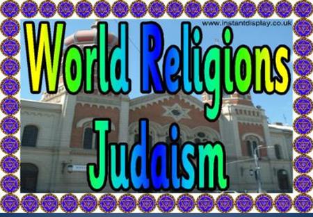 Orthodox – The majority of Jews in Britain are Orthodox Jews. They believe that God gave Moses the whole Torah at Mount Sinai. Modern Orthodox Jews live.