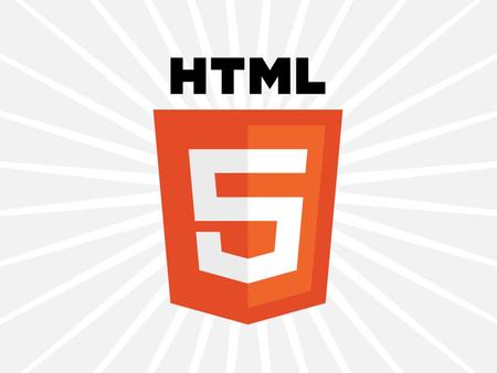 What is HTML5? HTML5 is the new LEGO for both designers and programmers.