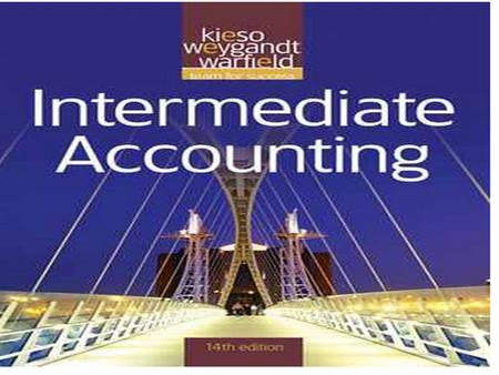 18 Chapter Revenue Recognition Intermediate Accounting 14th Edition